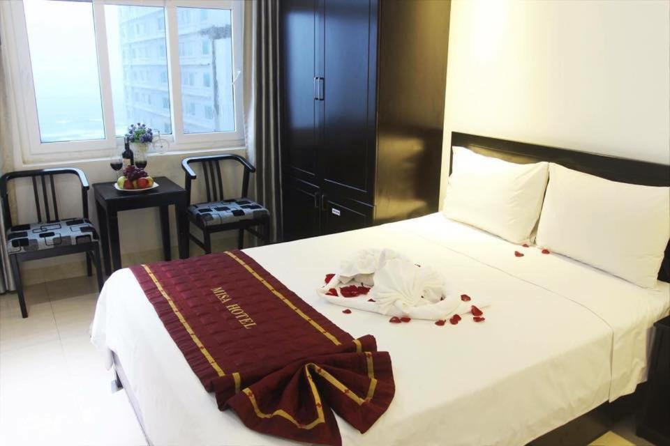 Misa Hotel Da Nang Exteriör bild