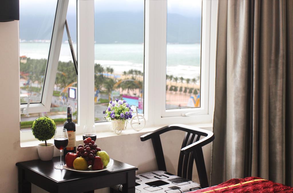 Misa Hotel Da Nang Exteriör bild