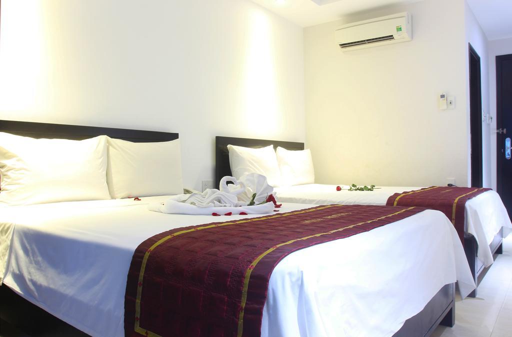 Misa Hotel Da Nang Exteriör bild
