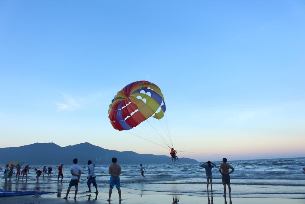 Misa Hotel Da Nang Exteriör bild