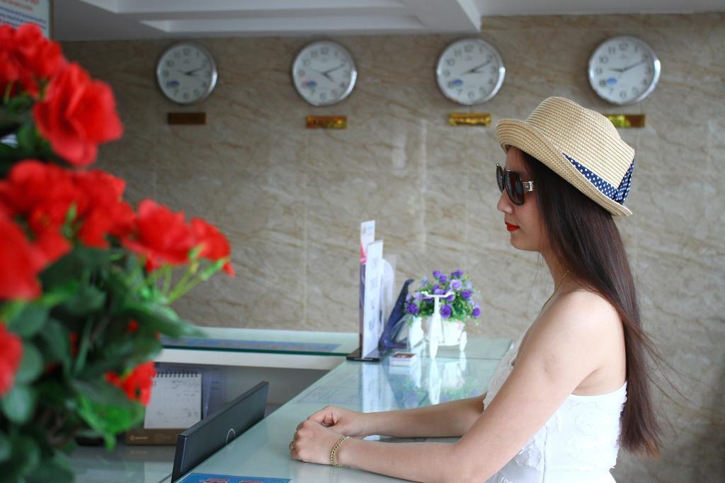 Misa Hotel Da Nang Exteriör bild