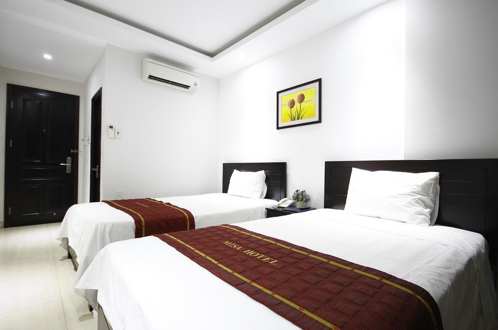 Misa Hotel Da Nang Exteriör bild
