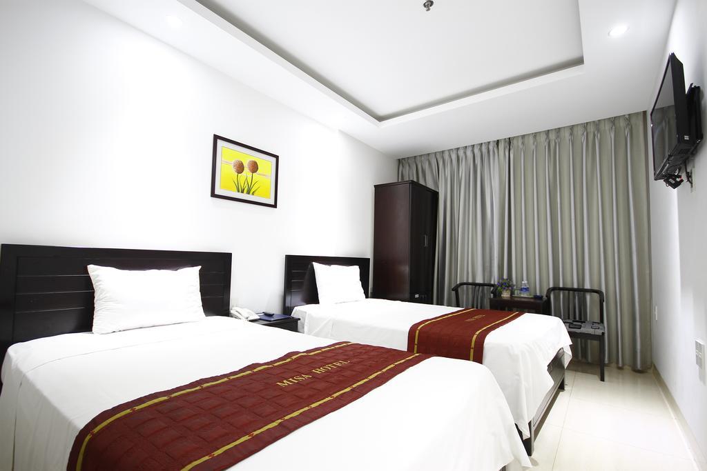 Misa Hotel Da Nang Exteriör bild