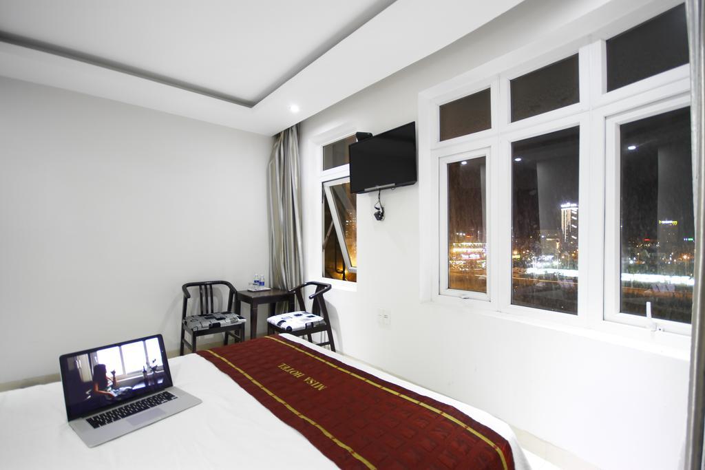 Misa Hotel Da Nang Exteriör bild