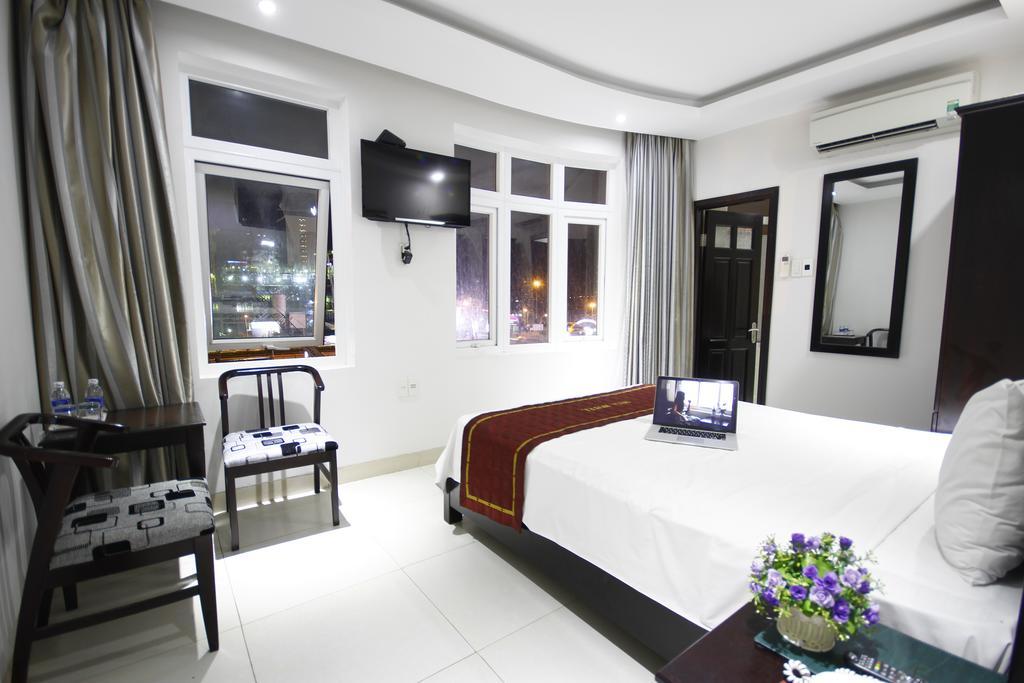 Misa Hotel Da Nang Exteriör bild
