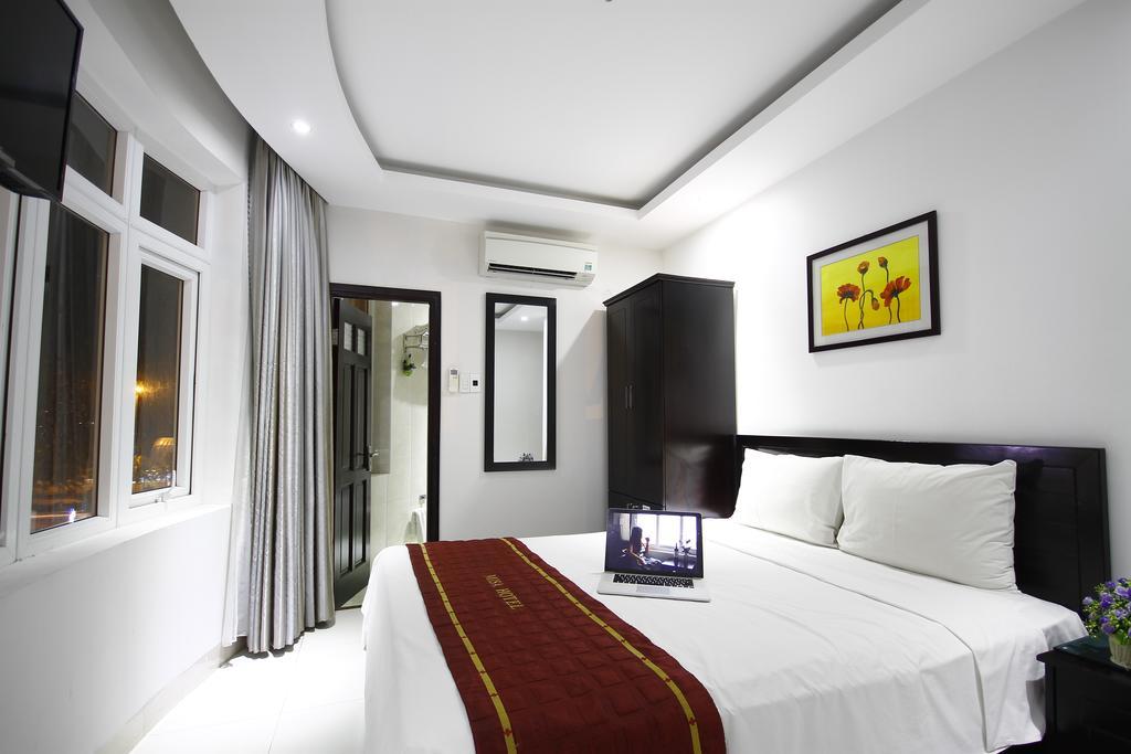 Misa Hotel Da Nang Exteriör bild