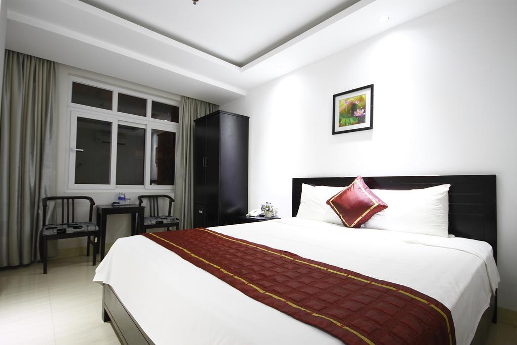 Misa Hotel Da Nang Exteriör bild