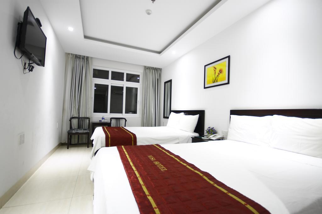 Misa Hotel Da Nang Exteriör bild