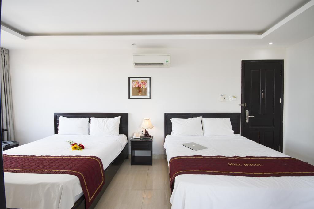 Misa Hotel Da Nang Exteriör bild