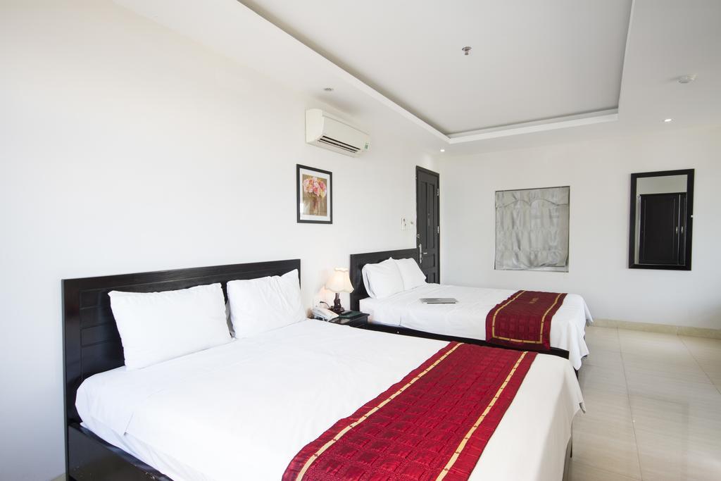 Misa Hotel Da Nang Exteriör bild