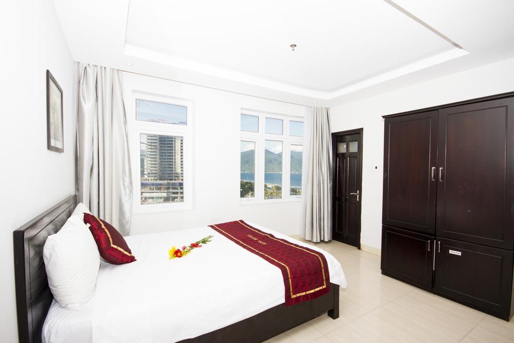 Misa Hotel Da Nang Exteriör bild