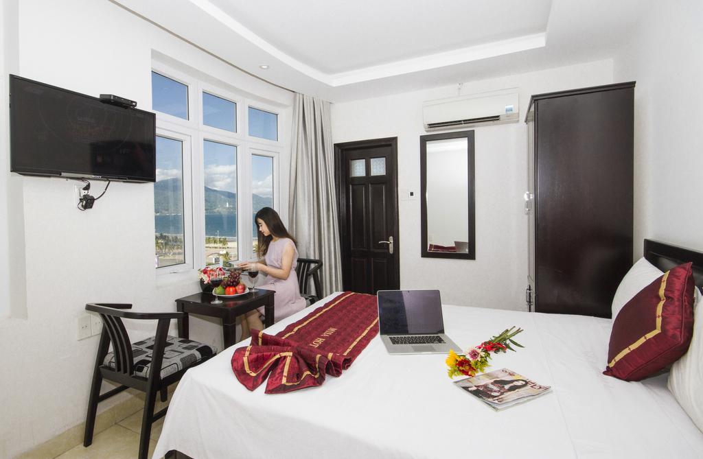 Misa Hotel Da Nang Exteriör bild