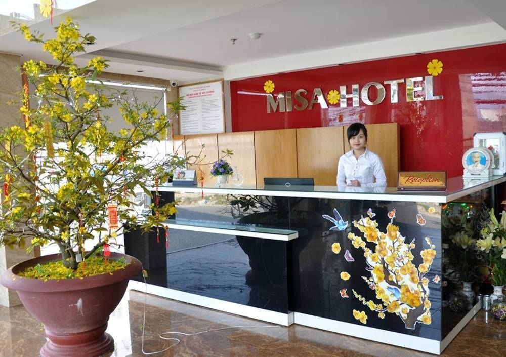 Misa Hotel Da Nang Exteriör bild