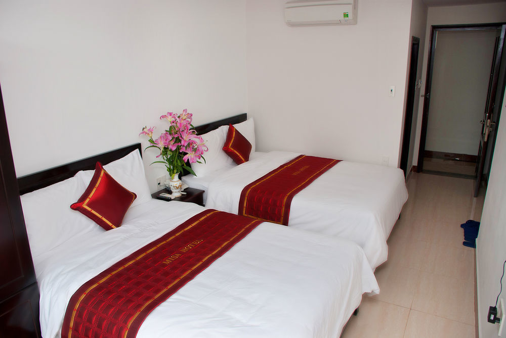 Misa Hotel Da Nang Exteriör bild