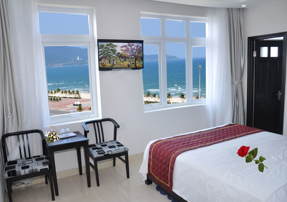 Misa Hotel Da Nang Exteriör bild