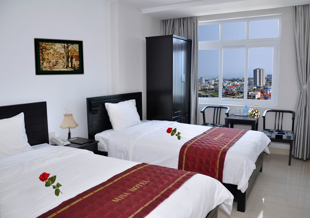 Misa Hotel Da Nang Exteriör bild