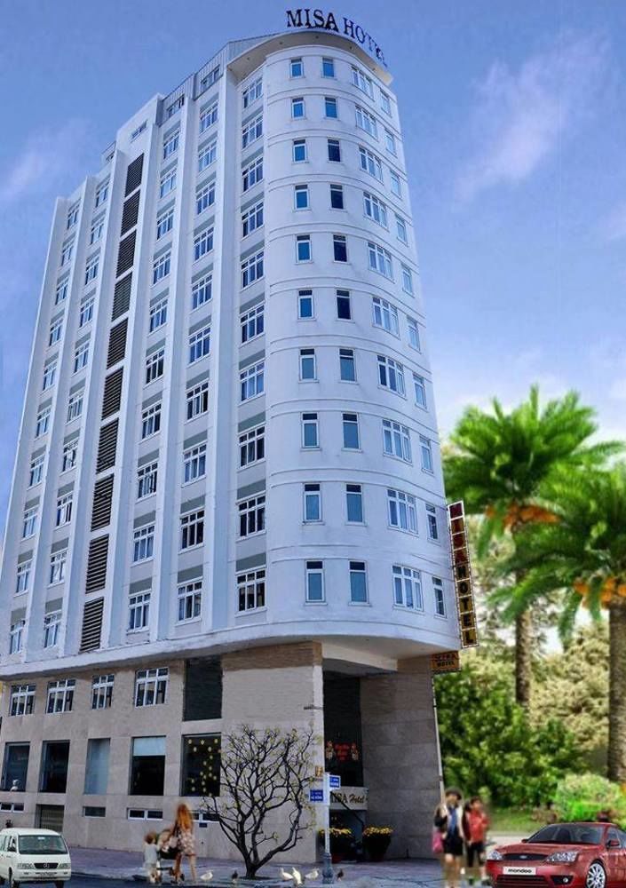 Misa Hotel Da Nang Exteriör bild