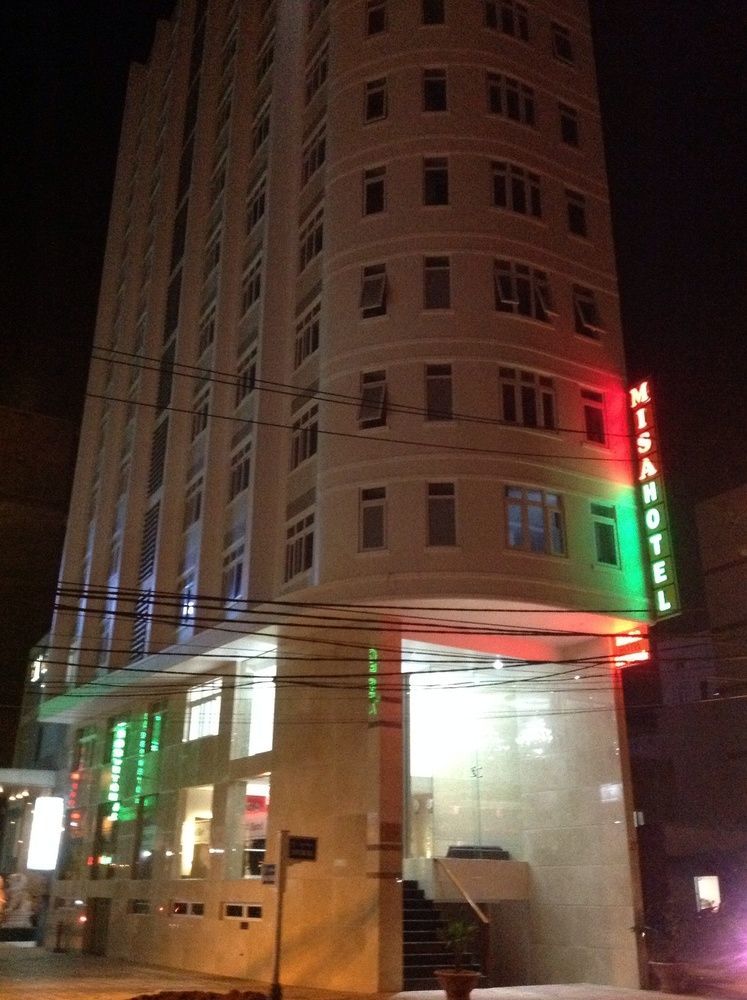 Misa Hotel Da Nang Exteriör bild