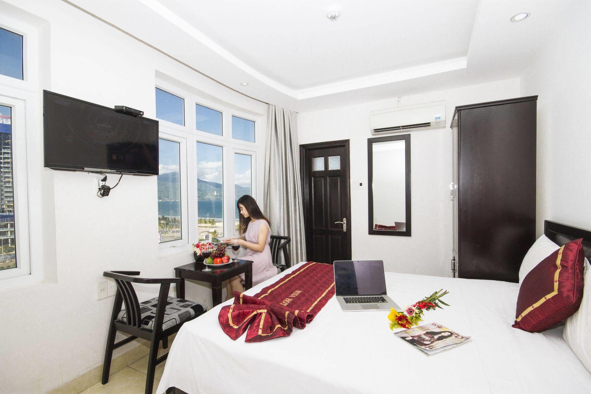Misa Hotel Da Nang Exteriör bild