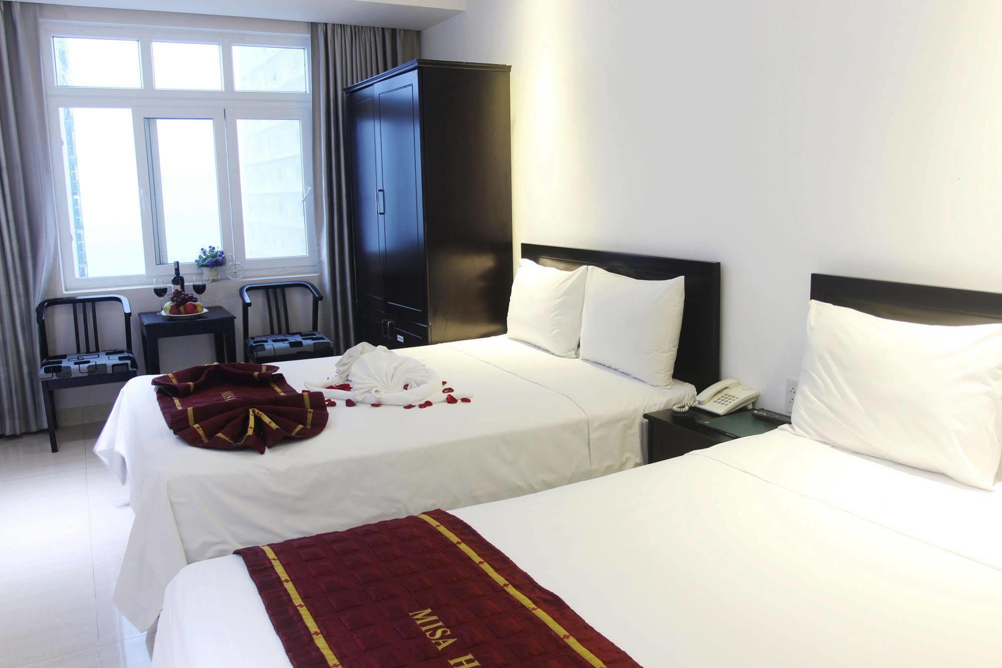 Misa Hotel Da Nang Exteriör bild