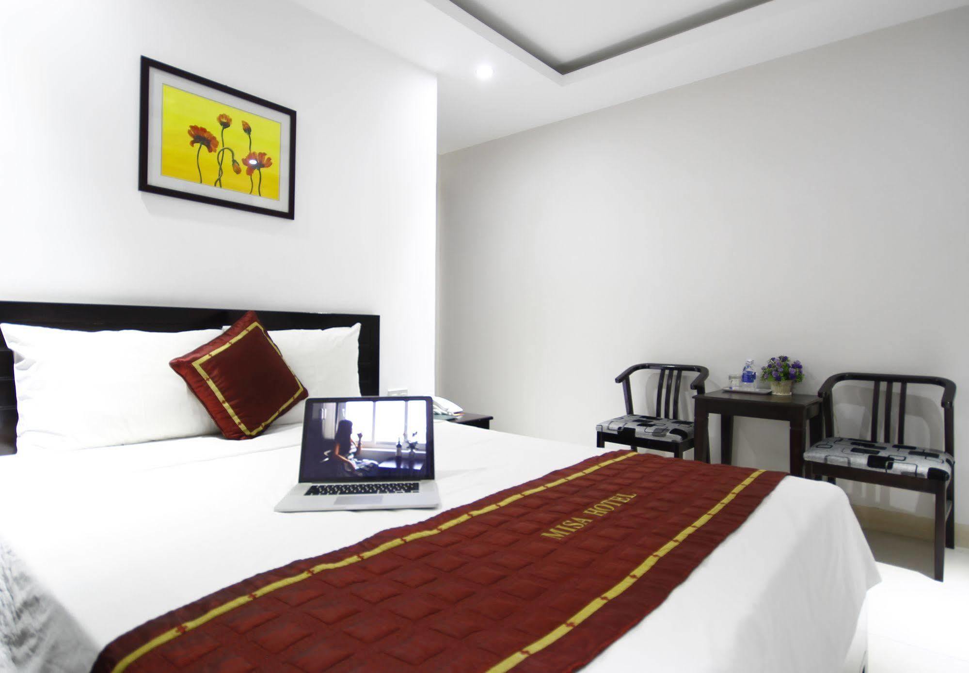 Misa Hotel Da Nang Exteriör bild