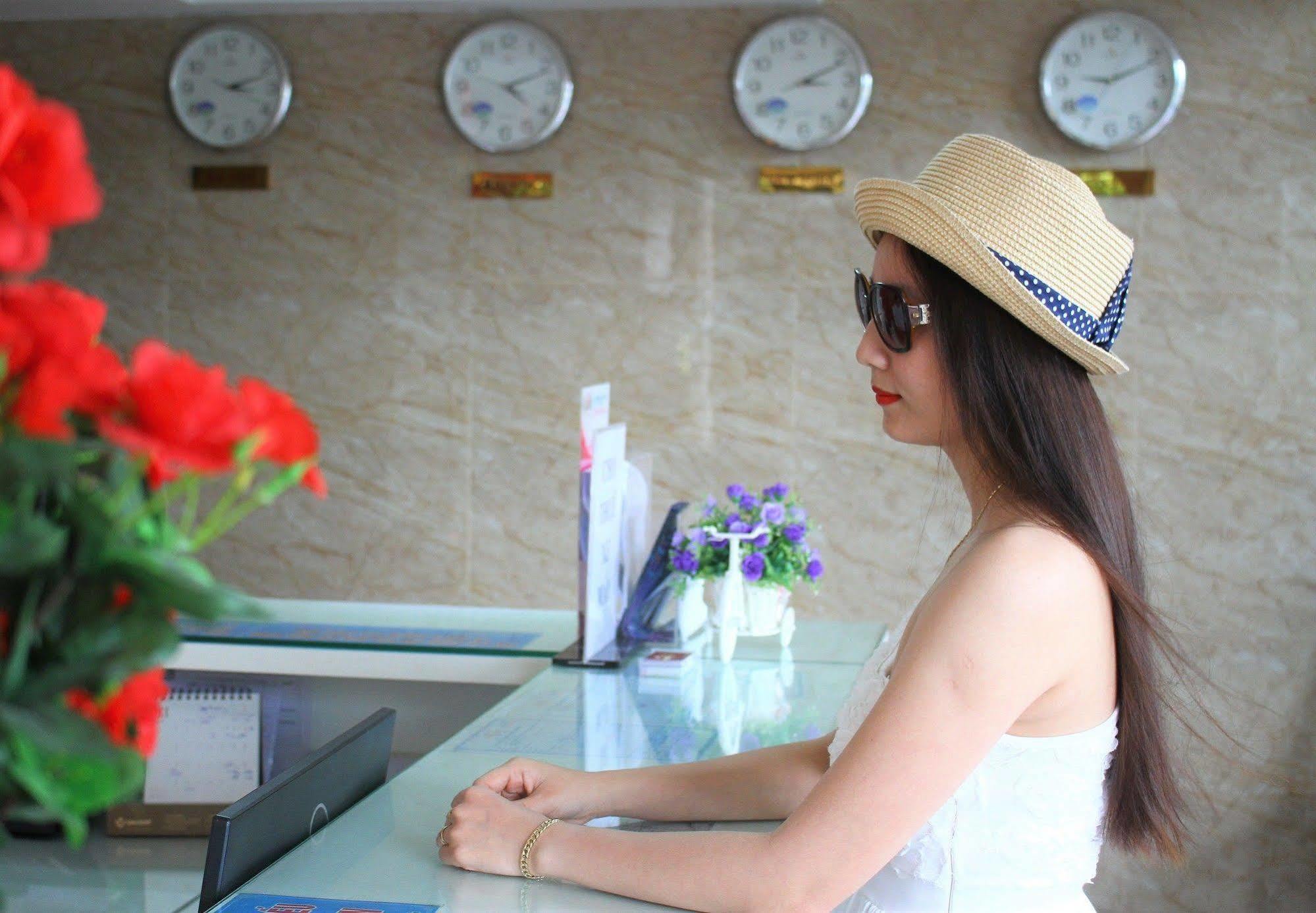 Misa Hotel Da Nang Exteriör bild