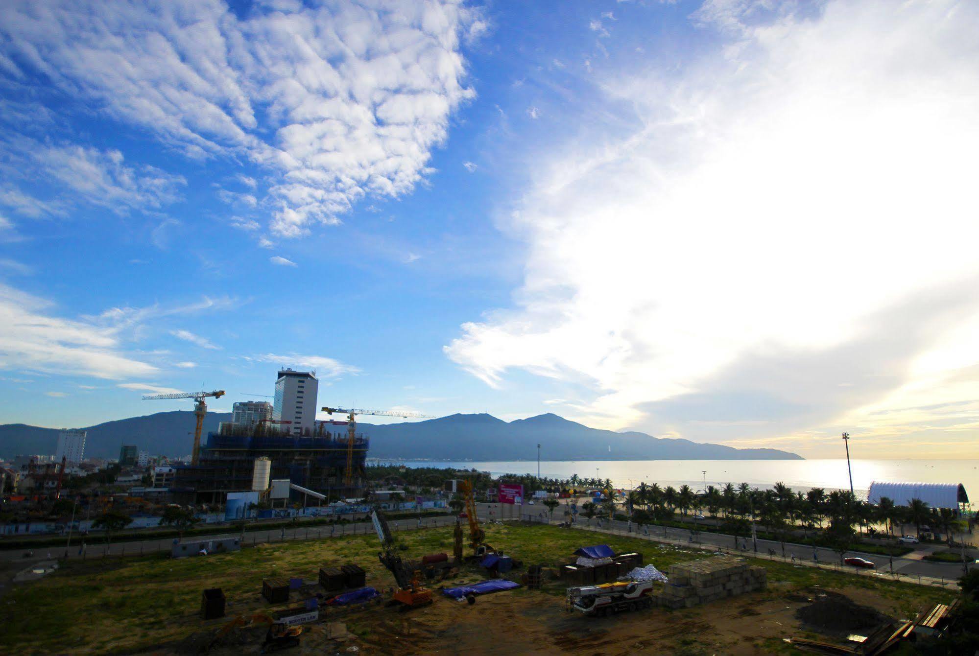 Misa Hotel Da Nang Exteriör bild