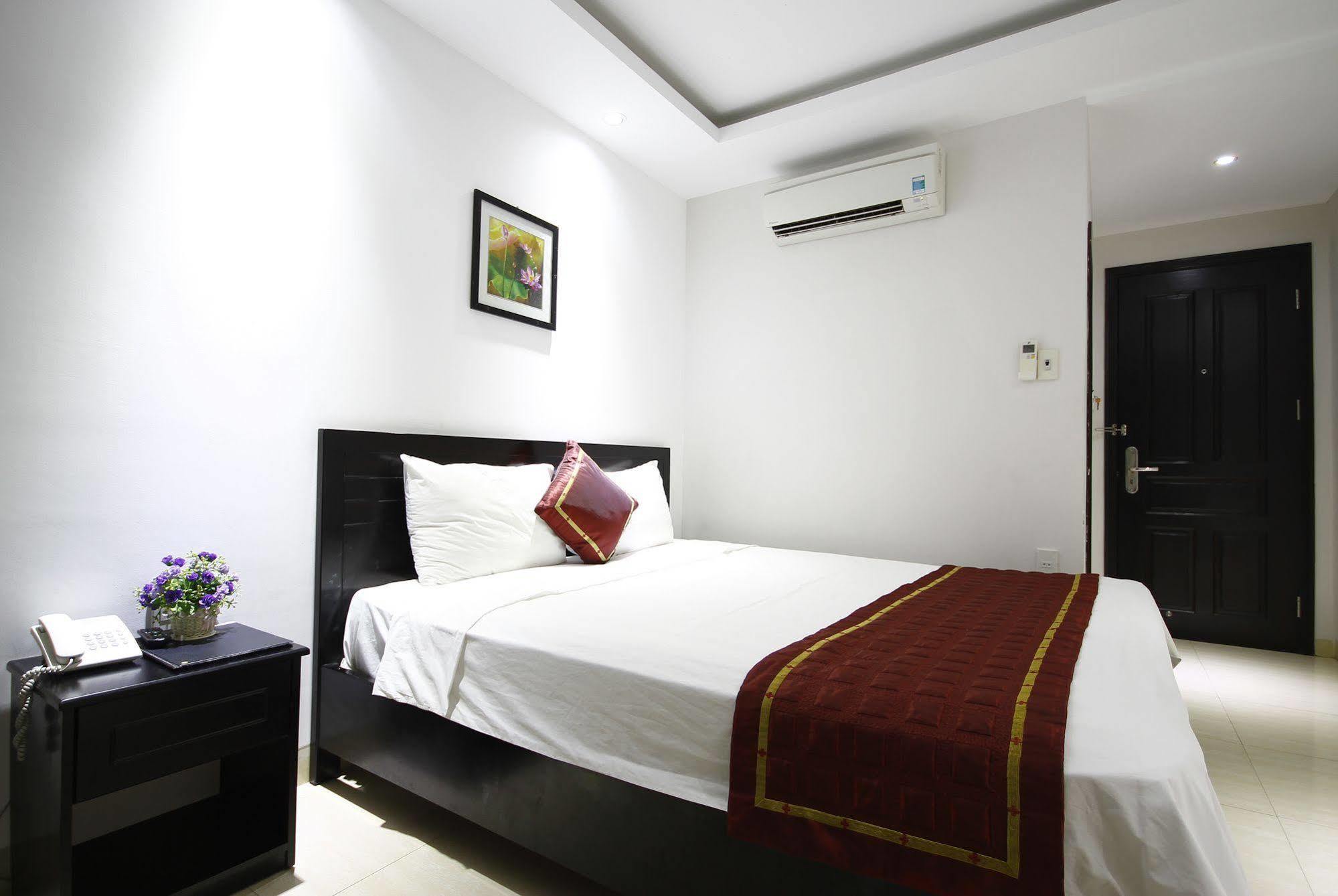 Misa Hotel Da Nang Exteriör bild