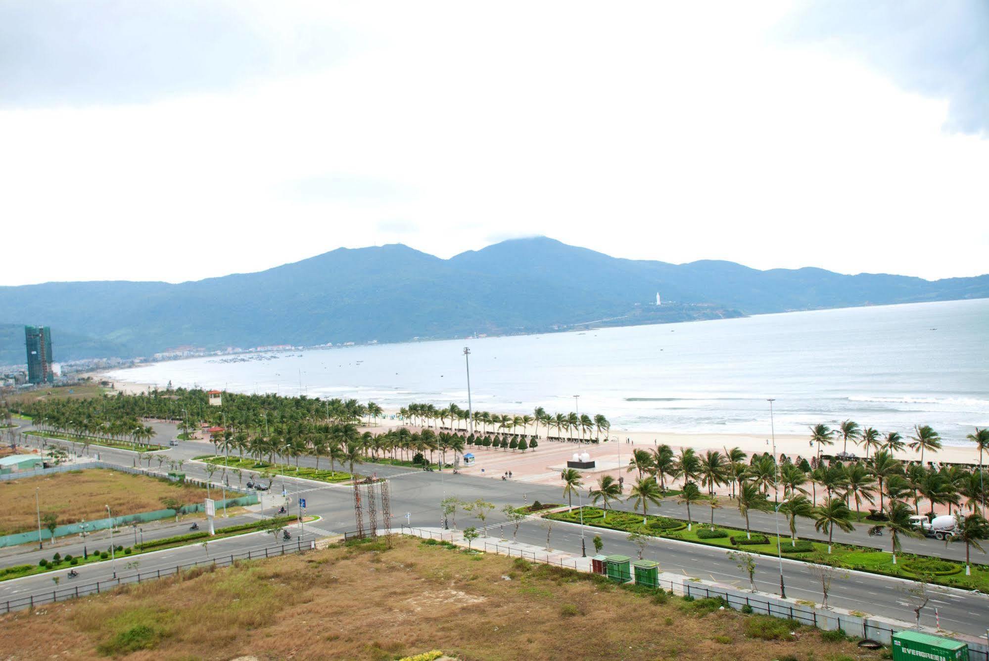 Misa Hotel Da Nang Exteriör bild