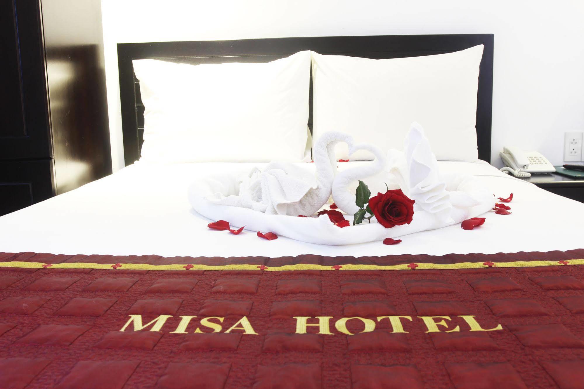 Misa Hotel Da Nang Exteriör bild