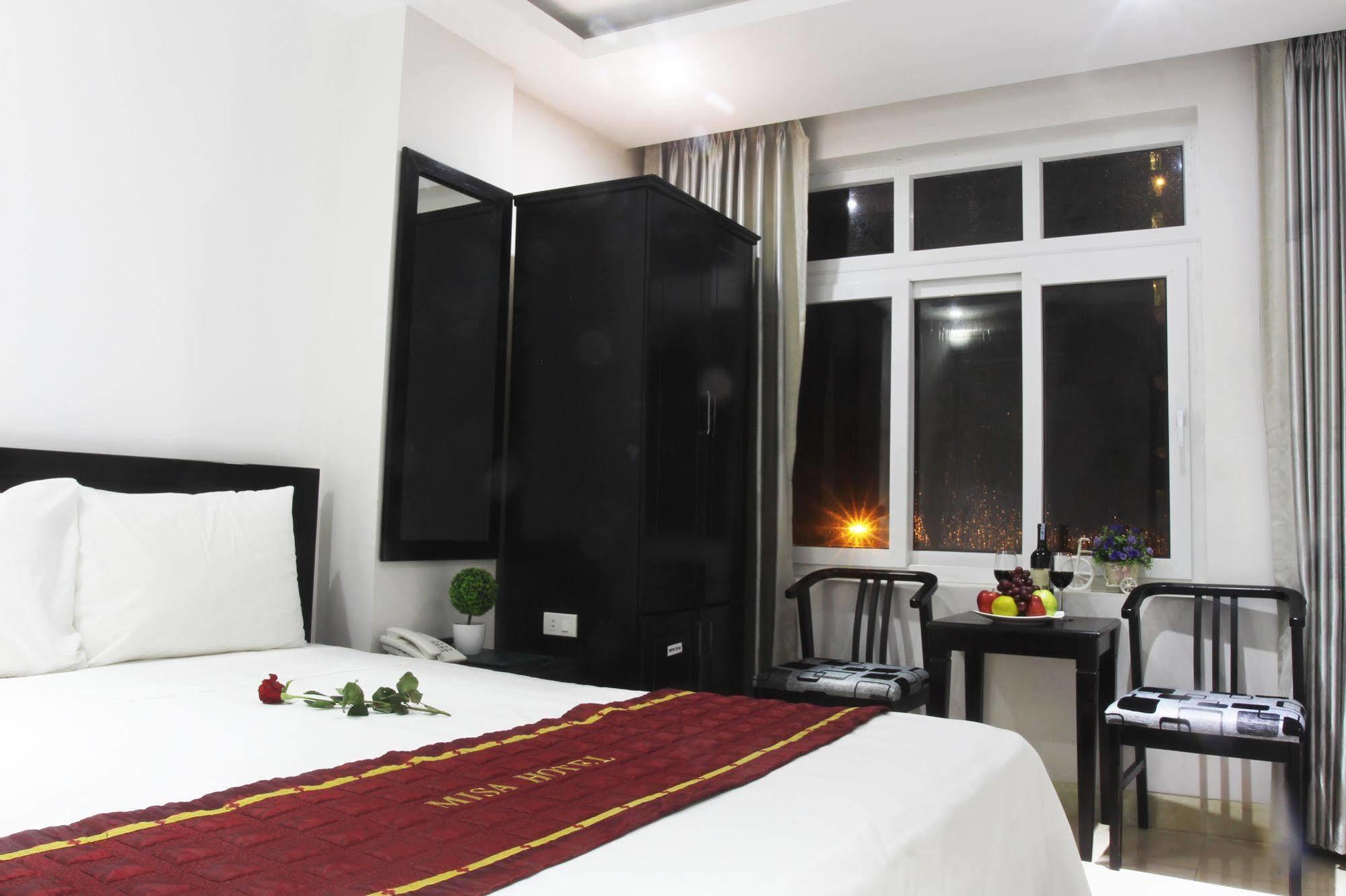 Misa Hotel Da Nang Exteriör bild