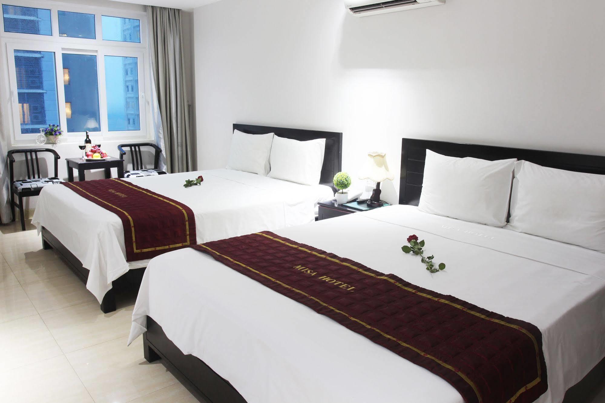 Misa Hotel Da Nang Exteriör bild