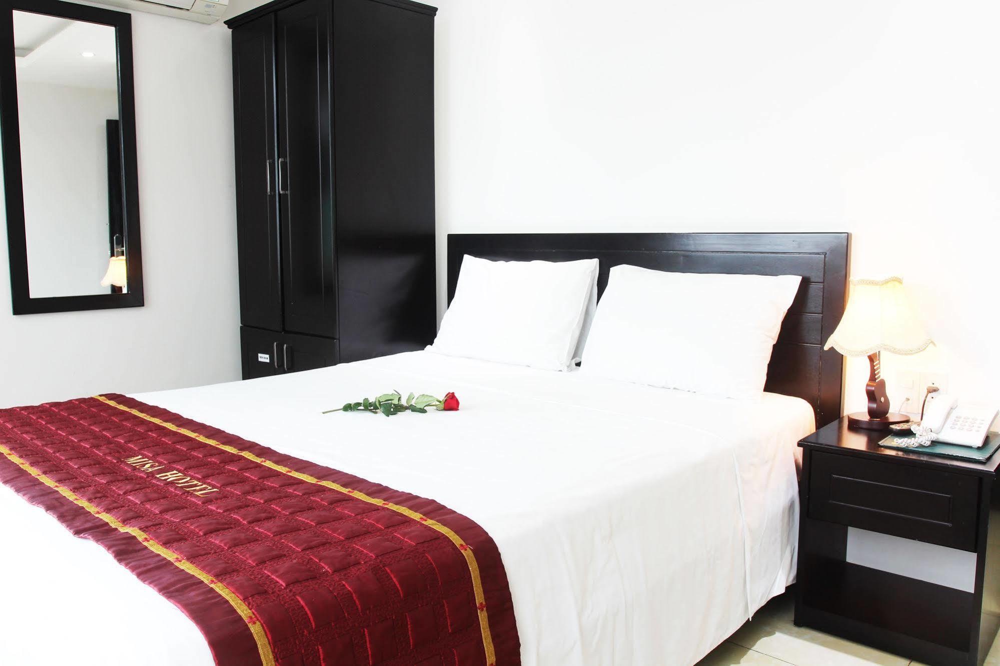 Misa Hotel Da Nang Exteriör bild