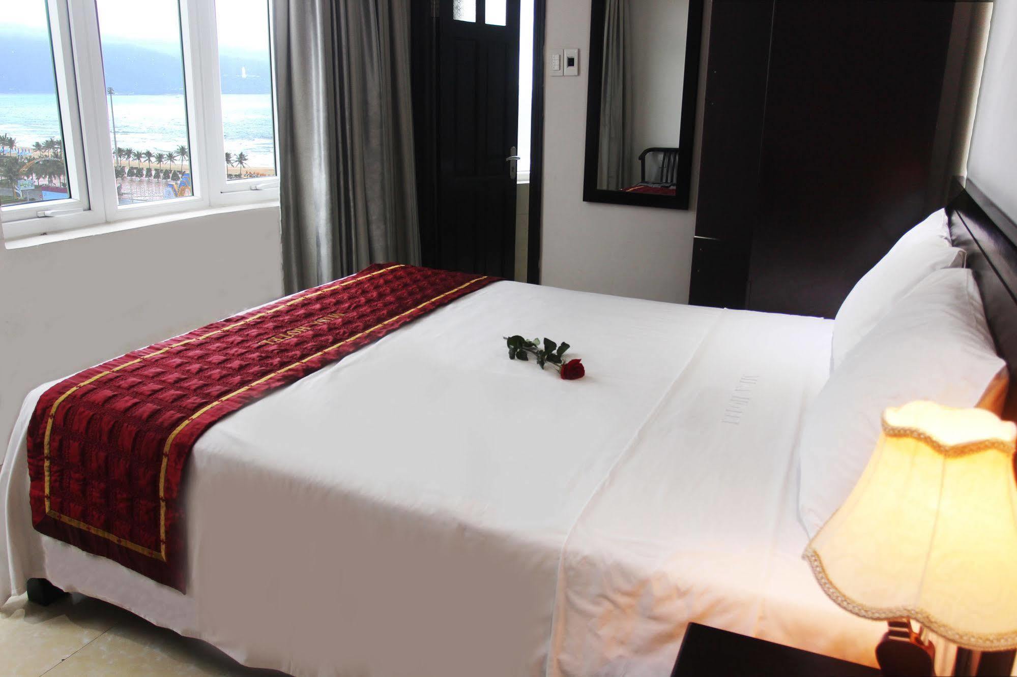Misa Hotel Da Nang Exteriör bild