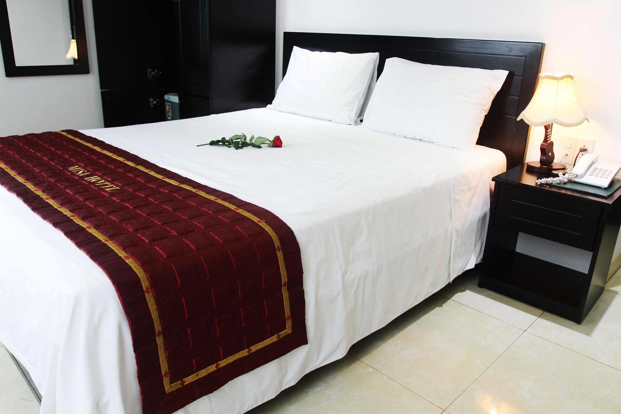 Misa Hotel Da Nang Exteriör bild