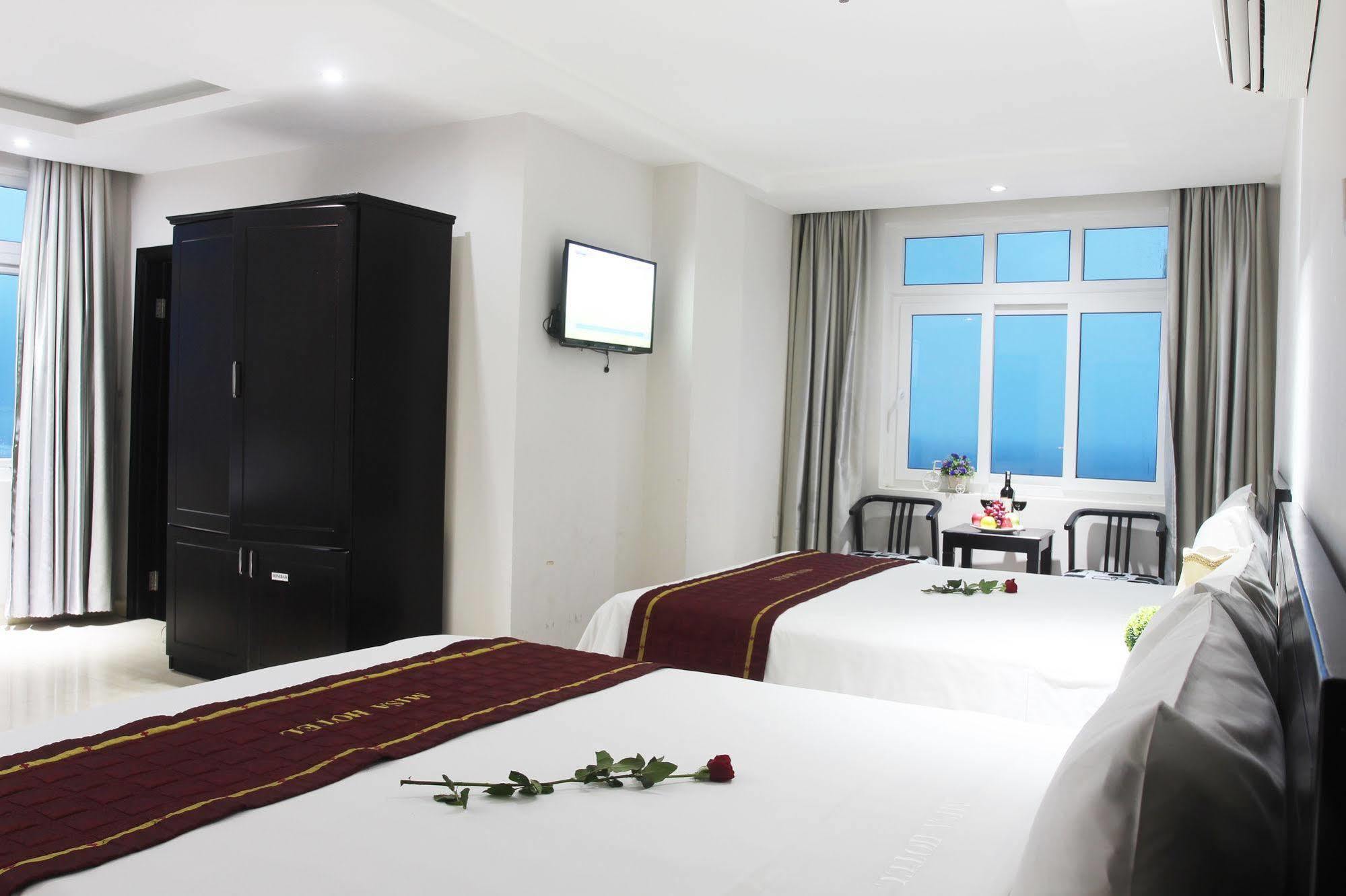 Misa Hotel Da Nang Exteriör bild