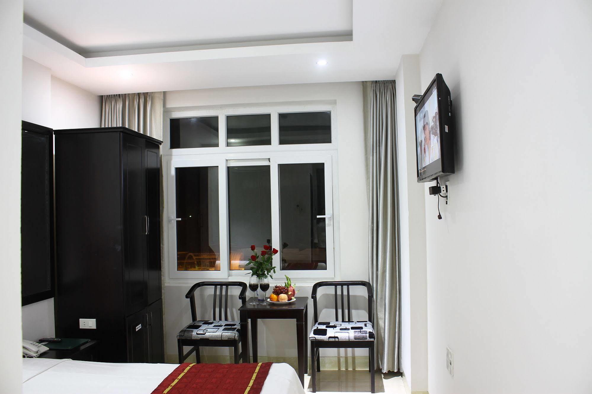 Misa Hotel Da Nang Exteriör bild
