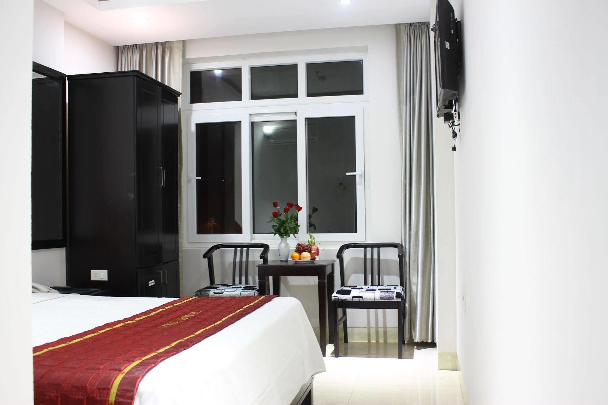 Misa Hotel Da Nang Exteriör bild