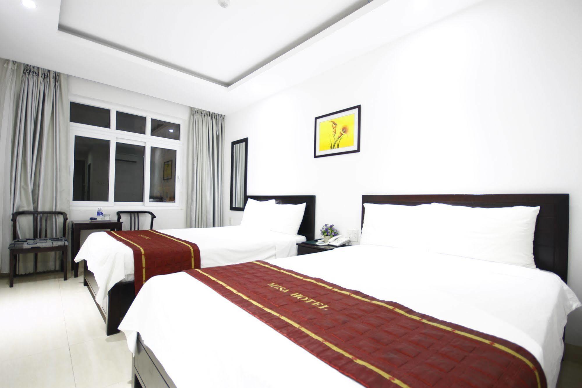 Misa Hotel Da Nang Exteriör bild