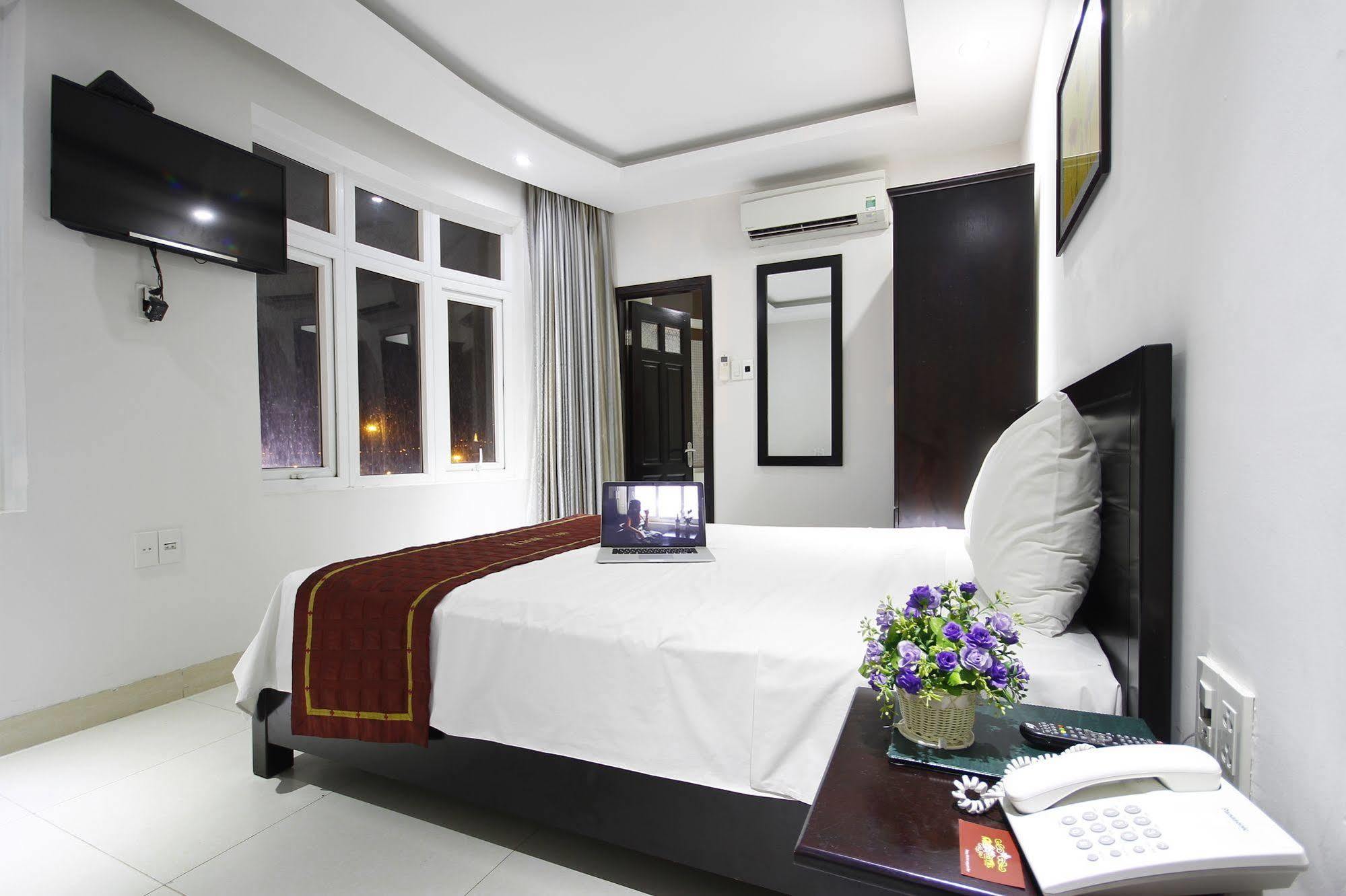 Misa Hotel Da Nang Exteriör bild