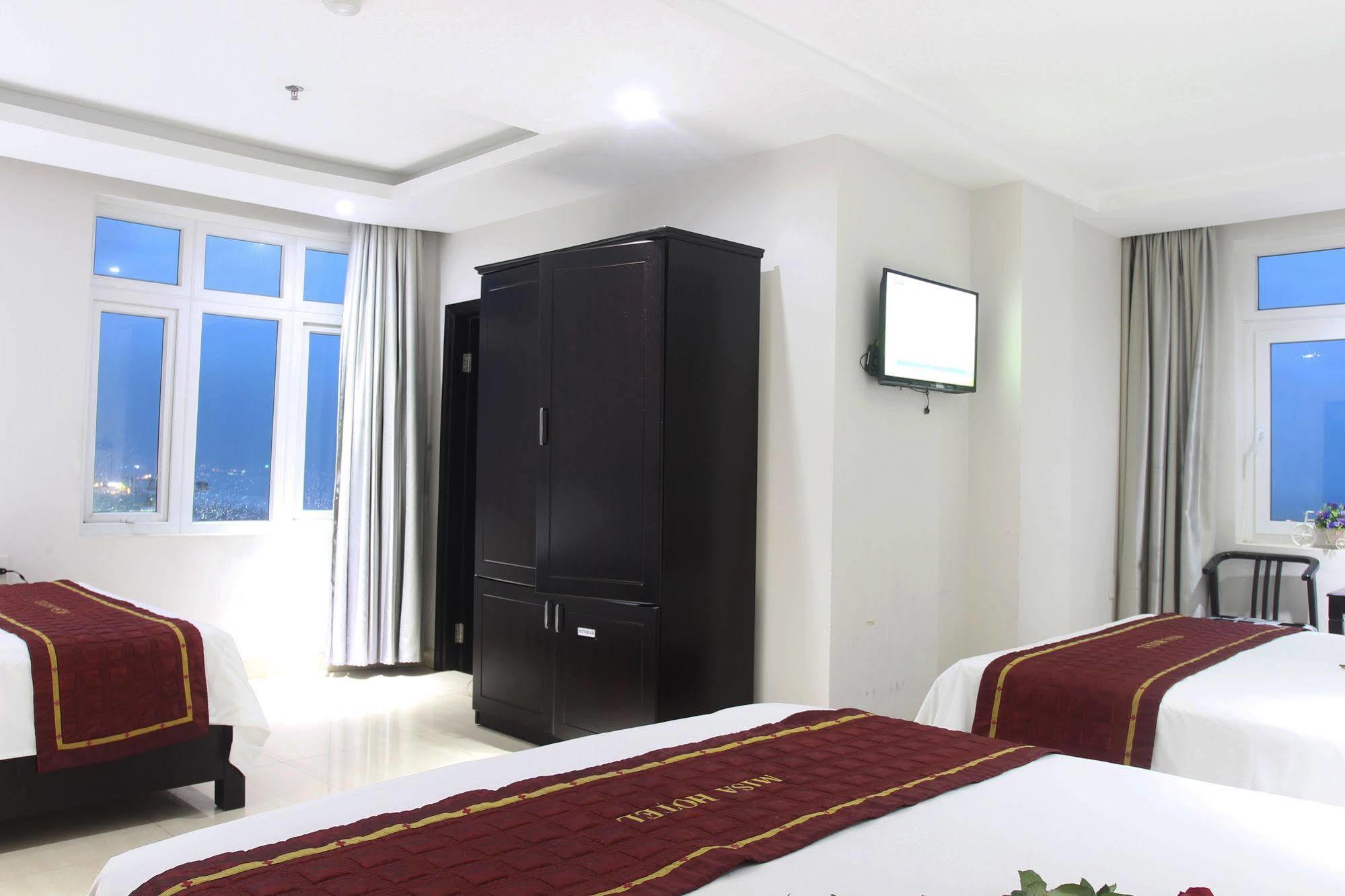 Misa Hotel Da Nang Exteriör bild